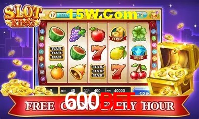 Estatísticas 600Bet