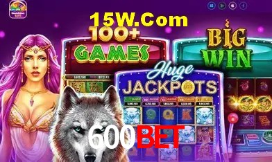600Bet Brasília - Bonus Features