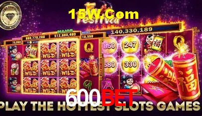 600Bet Slot - 320+ Caça-Níqueis Premium