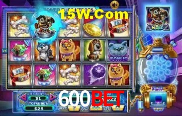 600Bet Salvador - Promo Stats