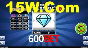 600Bet App Interface