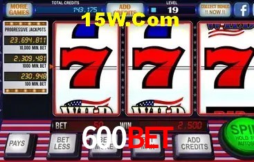 Jogos de Slot 600Bet