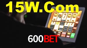 Welcome Bonus 600Bet