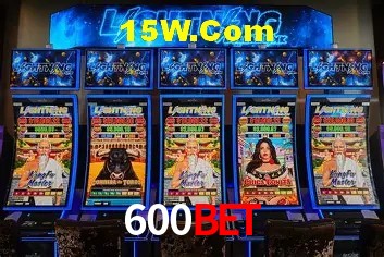 600Bet Belo Horizonte - Payments