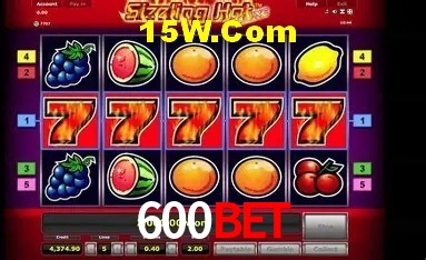 Benefícios da Conta 600Bet