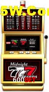 Slot Games 600Bet