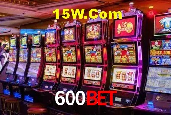 Casino Ao Vivo 600Bet
