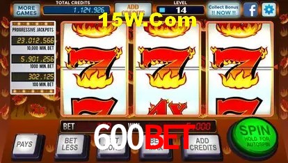 600Bet - Aplicativo Móvel
